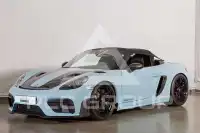 2024 Porsche BOXSTER