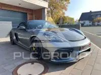 2024 Porsche BOXSTER
