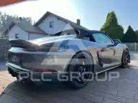 2024 Porsche BOXSTER