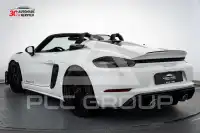 2024 Porsche BOXSTER