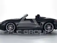 2024 Porsche BOXSTER