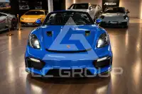 2024 Porsche BOXSTER
