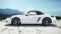 2024 Porsche BOXSTER