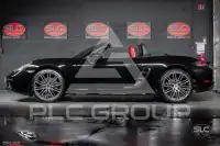 2024 Porsche BOXSTER