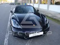 2024 Porsche BOXSTER