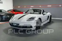 2024 Porsche BOXSTER