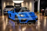 2024 Porsche BOXSTER