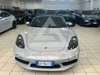 2024 Porsche BOXSTER