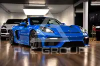 2024 Porsche BOXSTER