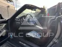 2024 Porsche BOXSTER