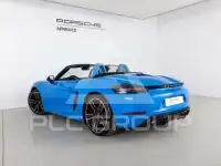 2024 Porsche BOXSTER