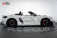 2024 Porsche BOXSTER