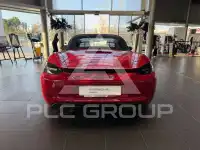 2024 Porsche BOXSTER