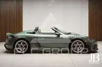 2024 Porsche BOXSTER