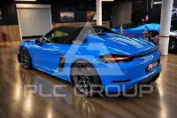 2024 Porsche BOXSTER