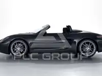 2024 Porsche BOXSTER