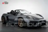 2024 Porsche BOXSTER