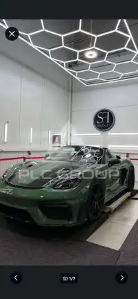 2024 Porsche BOXSTER