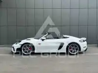 2024 Porsche BOXSTER