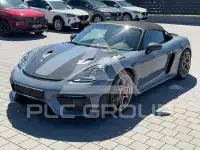 2024 Porsche BOXSTER