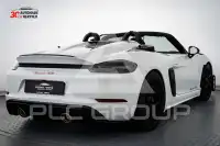 2024 Porsche BOXSTER