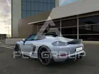 2024 Porsche BOXSTER
