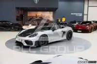 2024 Porsche BOXSTER