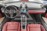 2024 Porsche BOXSTER