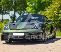 2024 Porsche BOXSTER