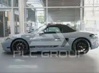 2024 Porsche BOXSTER