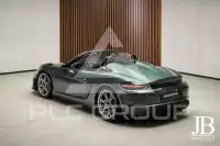 2024 Porsche BOXSTER