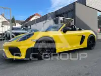2024 Porsche BOXSTER