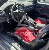 2024 Porsche BOXSTER