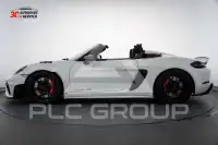 2024 Porsche BOXSTER
