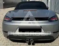 2024 Porsche BOXSTER