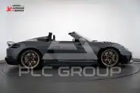 2024 Porsche BOXSTER