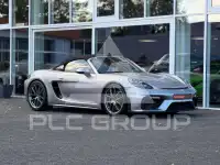 2024 Porsche BOXSTER