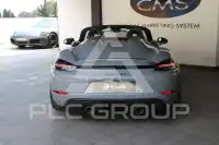 2024 Porsche BOXSTER