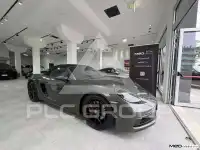 2024 Porsche BOXSTER