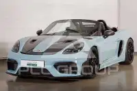 2024 Porsche BOXSTER