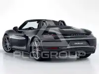 2024 Porsche BOXSTER