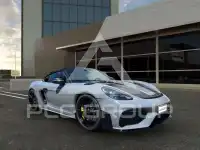 2024 Porsche BOXSTER