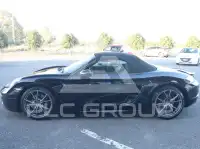 2024 Porsche BOXSTER