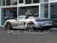 2024 Porsche BOXSTER