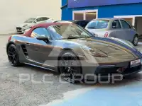 2024 Porsche BOXSTER