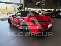 2024 Porsche BOXSTER