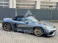 2024 Porsche BOXSTER