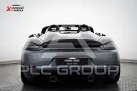 2024 Porsche BOXSTER