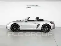 2024 Porsche BOXSTER
