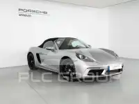 2024 Porsche BOXSTER